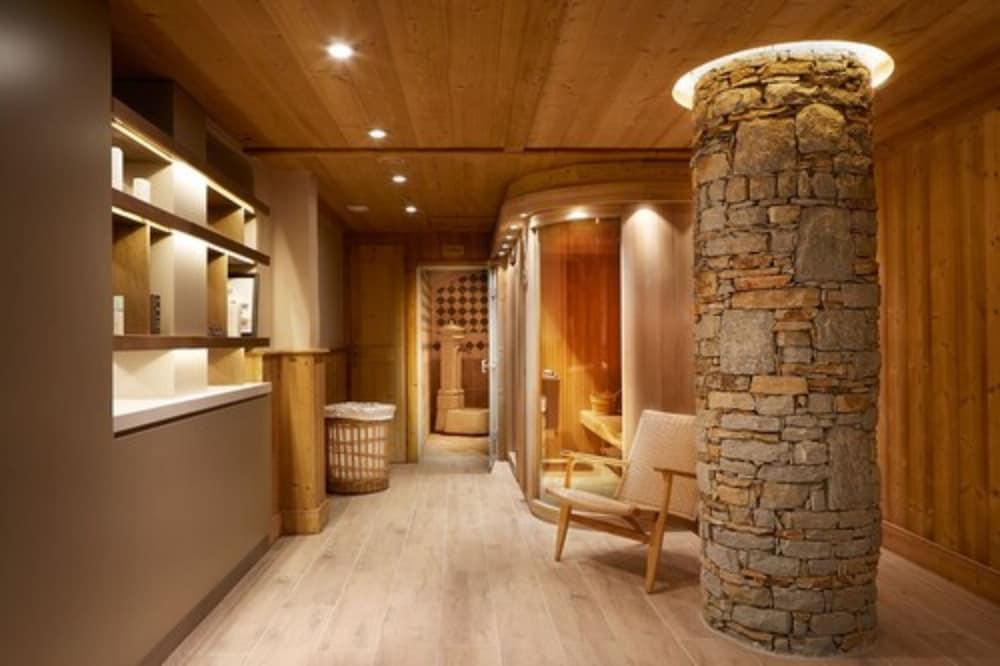 Hotel Des Trois Vallees Courchevel Buitenkant foto