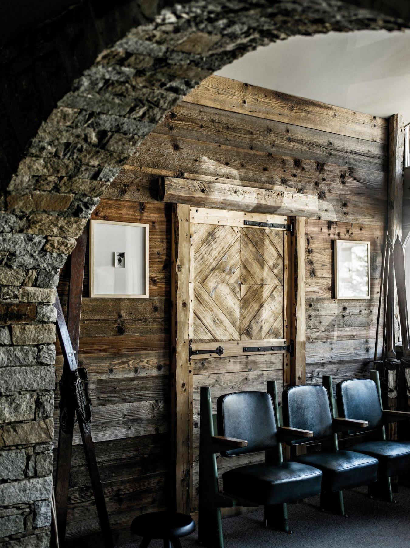 Hotel Des Trois Vallees Courchevel Buitenkant foto